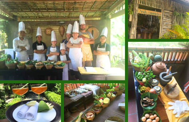 COOKING Class Package | 386 USD